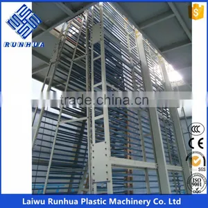 HDPE LDPE LLDPE Blown Type Geomembrane Liner Making Machine thumbnail-6