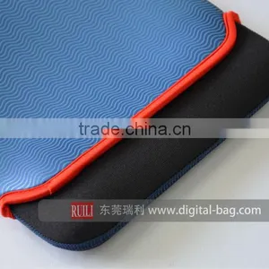 Wholesale Lightweight For Ipad Custom Printed Neoprene Laptop Cases/laptop Bag /laptop Sleeve thumbnail-6