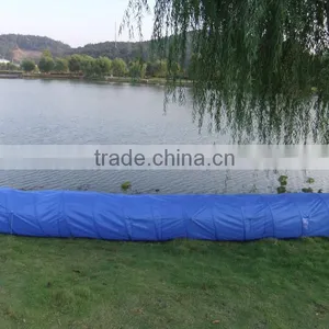 2016 Wholesale Pet Products Good Quality Blue Polyster Outdoor Dog Trainning Tunnel thumbnail-1
