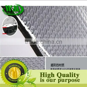 2014 Cheap Price Aluminum Car Sunshade thumbnail-1