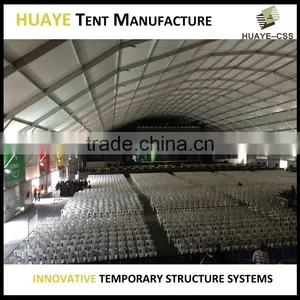 Modern Prefabricated House Luxury Villa Design 5000 People Capacity thumbnail-2