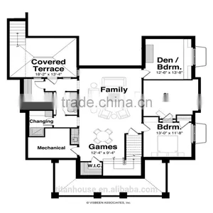 Well Designed Luxury Custom Homes in American thumbnail-4
