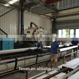 Aluminum Frame With CNC Deep Processing thumbnail-2