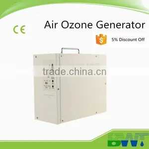 3.5 Portable Ozone Generator Home Air Conditioner for Clean Air thumbnail-1