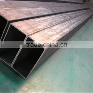 China Pipe Porn Tube/ Steel Tube 8 Manufacturer Pre-galvanized Square Steel Pipe thumbnail-1
