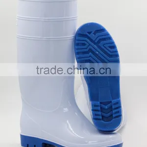 Cheap Rain Boots,PVC Transparent Rain Boots thumbnail-3