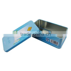 Full Colour Printing Coffee Storage Tin thumbnail-6