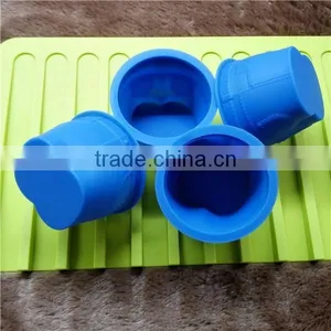 High Quality Silicone Muffin Ring,cake Mould,baking Mould thumbnail-5