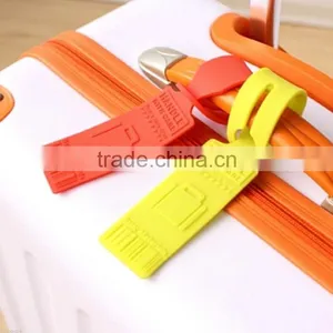 Silicone Luggage Tag&silicone Bag Tag&Travel Trolley Luggage Tag thumbnail-1
