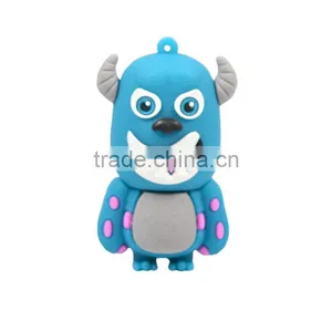 Cute Cartoon Animal Usb Flash Drive Shell thumbnail-1