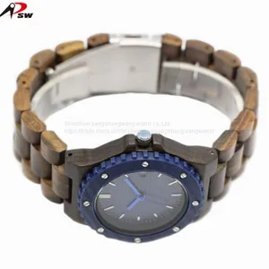 2017 Wooden Cool Luxury Custom Wood Watches thumbnail-3