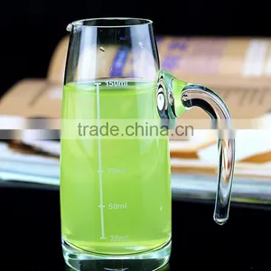 Haonai Wholesale Glass Decanter With Scale Mark thumbnail-1
