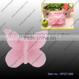 Wedding Gift Butterfly Candle thumbnail-1
