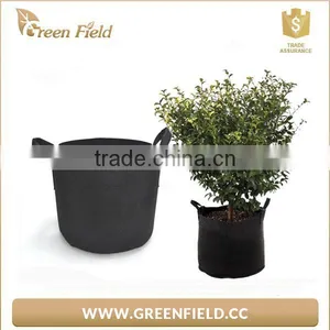 Green Field Best Selling Durable Using Wholesale Garden Felt Grow Bags thumbnail-3