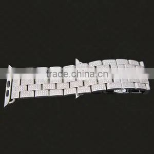 Crystal Watch Band for Apple Watch ,special Watch Chains for Apple Watch,watch Strap for Apple Watch thumbnail-2