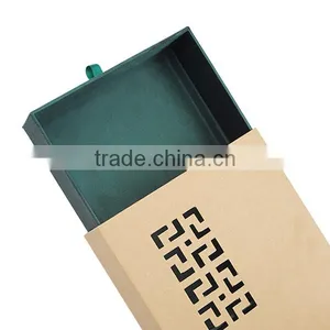 Kraft Paper Gift Box Drawer Box Paper Box Food Packaging thumbnail-4