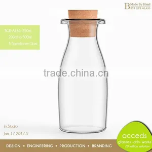 Custom Made by Hand Thermo Empty Travel Set Bottle thumbnail-4