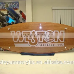 High Quality Advertising Signage Technology Acrylic Signage Led Lightbox for Restaurant thumbnail-2