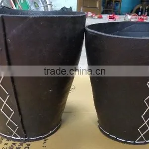 Vietnamese Nice Recycled Rubber Basket for Gardening thumbnail-1