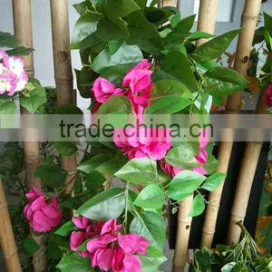 Artificial Leaves Branch Hanging Item Decoration thumbnail-1