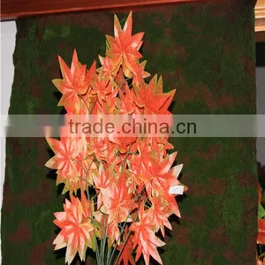 High Quality Maple Leaf Extract Fake Maple Leaf Simulation Plant thumbnail-1