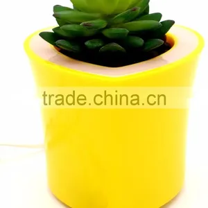 LED Flower Pot USB Speaker thumbnail-1