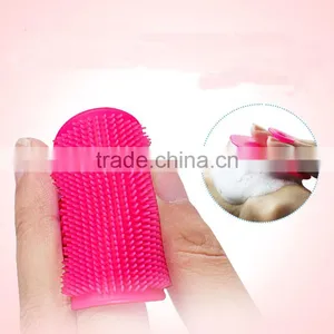 Soft Facial Cleaning Brush Silicone Wash Face Brush thumbnail-6