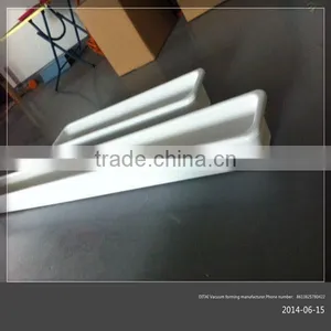 Vacuum Form Rectangular Plastic Tank thumbnail-1