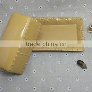 Stock Cheap Pedestal Cake Plate Dinner Ware thumbnail-5