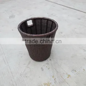 Storage Box With Rattan/ Clothes Storage Box thumbnail-1