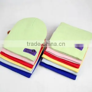 New Multi-color Cute Winter Baby Cap Girls/Boys Children Knitted Hat thumbnail-6