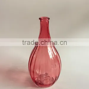 Wholesale New High Quality Colored Glass Vase,glassware thumbnail-1