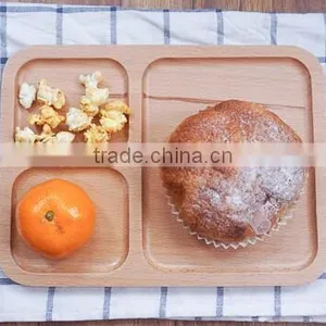 Best Selling Wood Food Serving Tray thumbnail-1