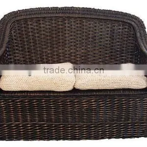 Willow Material Wicker Set for Balcony for Homes & Garden thumbnail-5