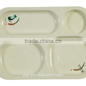 12" Round Melamine Plate Melamine Dinner Plate Melamine Mixing Bowl thumbnail-4