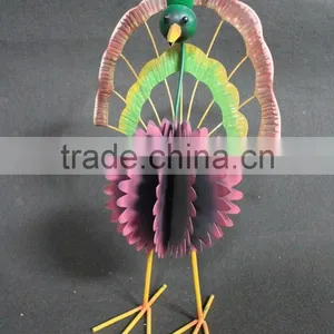 Decorative Peacock for Decoration thumbnail-1