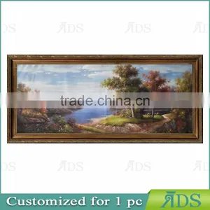 Handpainted Natural Scenery Art Oil Painting thumbnail-2