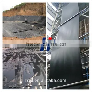 Virgin Material1.5mm Hdpe Geomembrane Liner for Underground Construction, Hdpe Geomembrane Pond Liner thumbnail-6