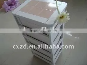 Cost-effective, Solid Wood Cabinets thumbnail-1