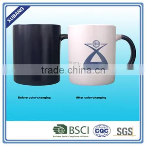 11oz Custom Color Changing Mug Change Magic Mug Coffee Mug thumbnail-5