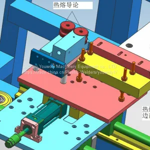 Ultrasonic Surgical Gown Sewing Machine thumbnail-3