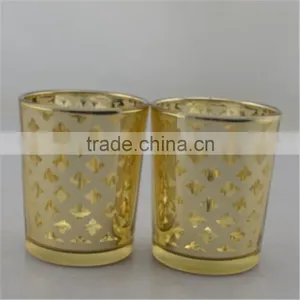 Glass Celebrations Pieces,european Style Candle Holder,festival Celebrations Candlestick thumbnail-2