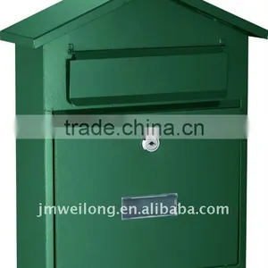 Eco-friendly Metal Letter Box With Great Quality thumbnail-1