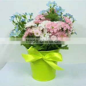 Eco-friendly Decorative Metal Pot thumbnail-1