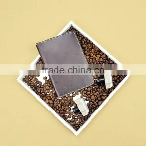 Leather Business Card Holder ,fancy Passport Holder Soft Good Leather thumbnail-6