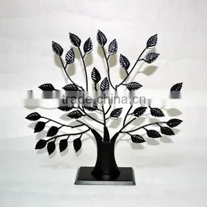 Metal Tree Jewelry Stand thumbnail-1