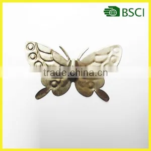 YS15B026 Butterfly Ornamental Iron for Garden Decoration and Home Decoration thumbnail-1