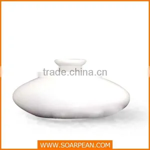 Modern Home Decorative Fiberglass Flower Vase Shapes thumbnail-3