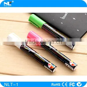 6mm 8mm 10mm 8 Colors Led Writing Board Marker Pen /highlighter Pen thumbnail-6
