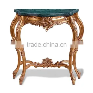 China Factory Wholesales Polyresin Decorative Table Corner Table thumbnail-1
